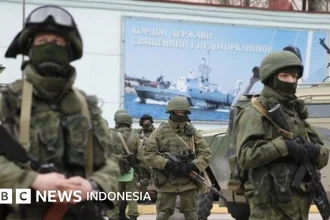 Terbongkar, Intelijen Rusia Intai Rahasia Pertahanan Udara Eropa untuk Ukraina, Membuat Ketegangan Meningkat