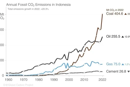 Tes Emissions Pabrik Batubara Dihadapkan pada Kritik Ilmuwan