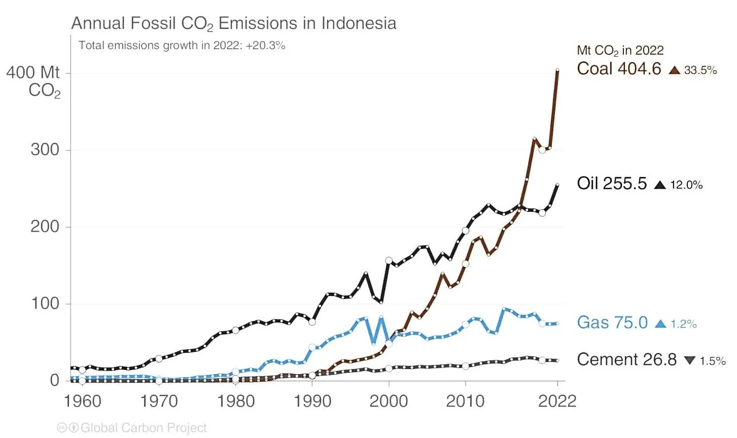 Tes Emissions Pabrik Batubara Dihadapkan pada Kritik Ilmuwan