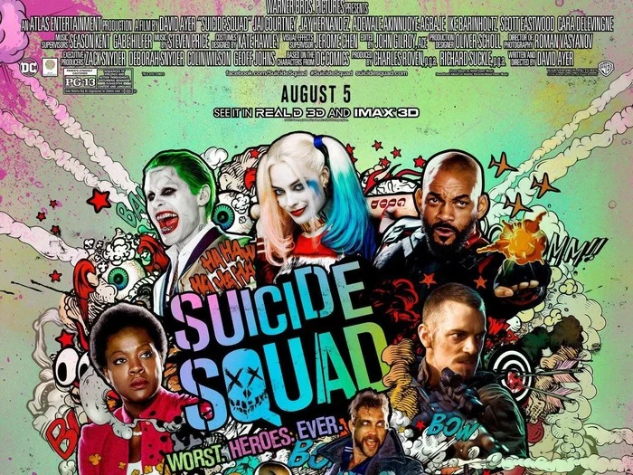 The Suicide Squad Membuat Gebrakan di Dunia Film dan Luar Negeri