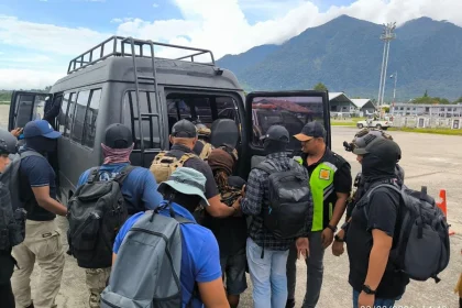 Tiga Anggota KKB Kodap XVI Yahukimo Tewas Ditembak: Kasus Kekerasan di Papua