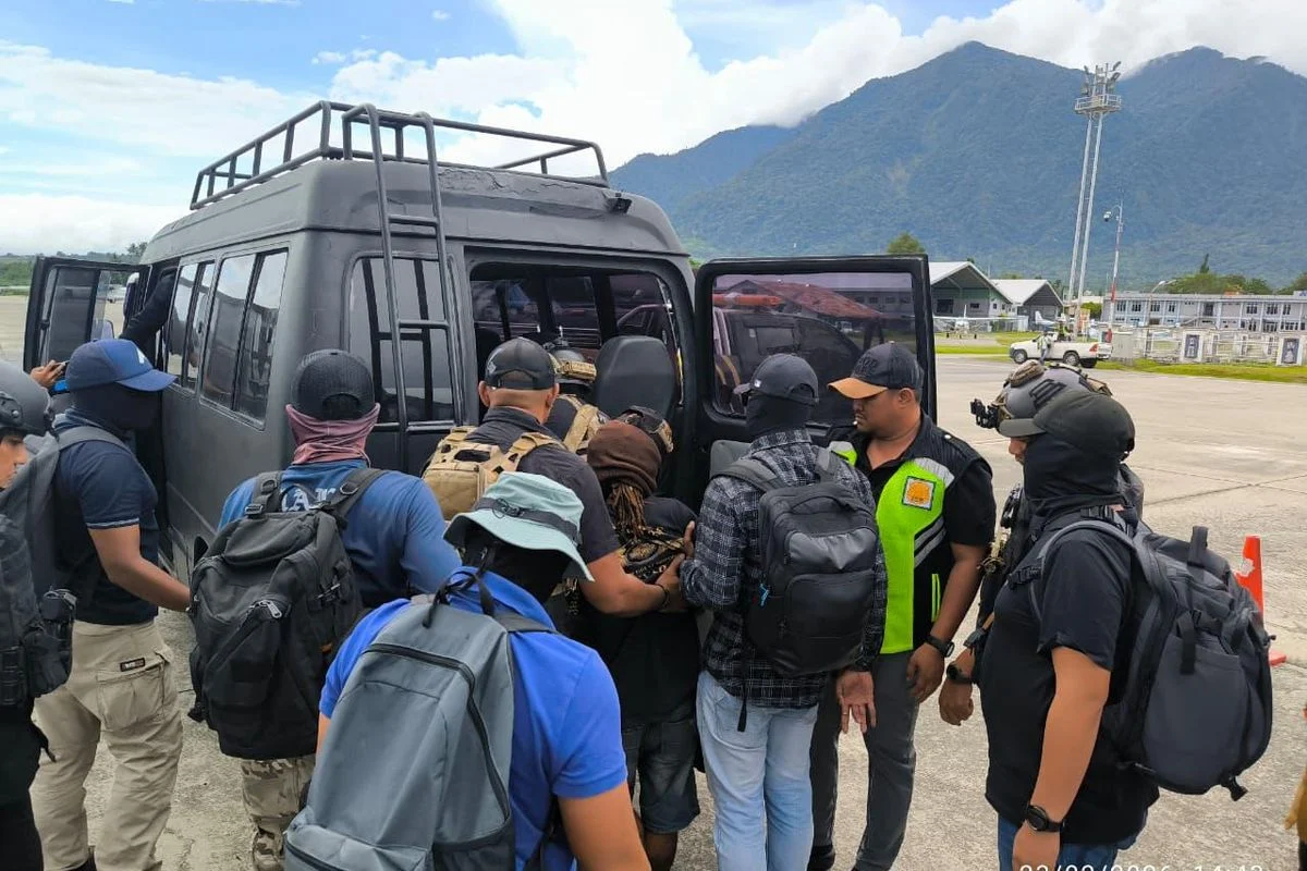Tiga Anggota KKB Kodap XVI Yahukimo Tewas Ditembak: Kasus Kekerasan di Papua