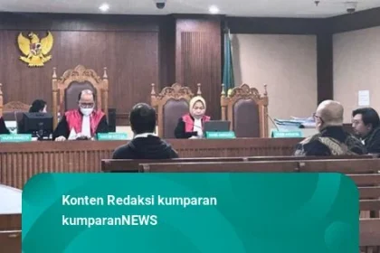 Tiga Korporasi Dituntut Uang Pengganti Rp 359 M Terkait Kasus Korupsi TaniHub