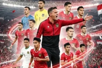 Timnas Indonesia Bungkam Bali United, John Herdman Melihat Perubahan Besar di Piala AFF 2026