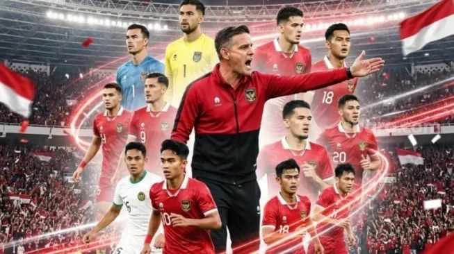 Timnas Indonesia Bungkam Bali United, John Herdman Melihat Perubahan Besar di Piala AFF 2026