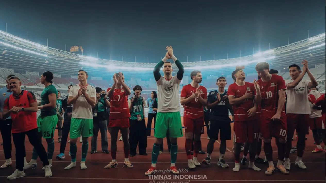 Timnas Indonesia Tampilkan Progres Signifikan, John Herdman Puas Setelah Bantai Bali United