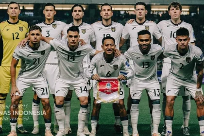 Timnas Indonesia vs Kamboja: Susunan Pemain Timnas Indonesia vs Tim Nasional Sepak Bola Kamboja di Piala AFF 2026