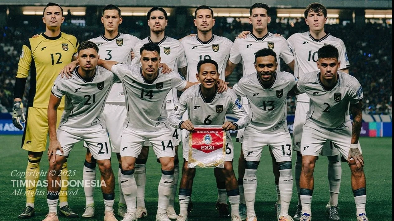 Timnas Indonesia vs Kamboja: Susunan Pemain Timnas Indonesia vs Tim Nasional Sepak Bola Kamboja di Piala AFF 2026