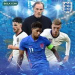 Timnas Inggris Selamat dari Kekacauan di Azteca Stadium, Tuchel: Kami Akan Terus Maju