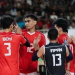 Timnas Voli Putra Indonesia Gagal Lampaui Juara Thailand di SEA V League 2026
