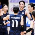 Timnas Voli Putri Korea Selatan Bangkit Usai Terdegradasi dari VNL, Srikandi Merah Putih Punya Peran Penting
