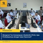 TKA: Kemampuan Akademik dan Pengawasan Tenaga Kerja Asing