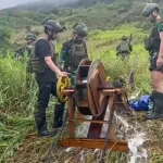 TNI Temukan Senjata Api di Honai Diduga Jadi Lokasi Transit OPM, Koops TNI Habema Temukan Senpi dalam Honai di Kampung Abundoga Intan Jaya