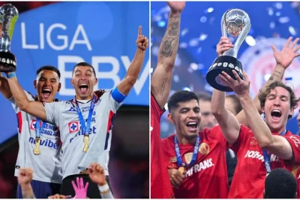 Toluca Vs Cruz Azul: Pertarungan Sengit di Campeón de Campeones 2026