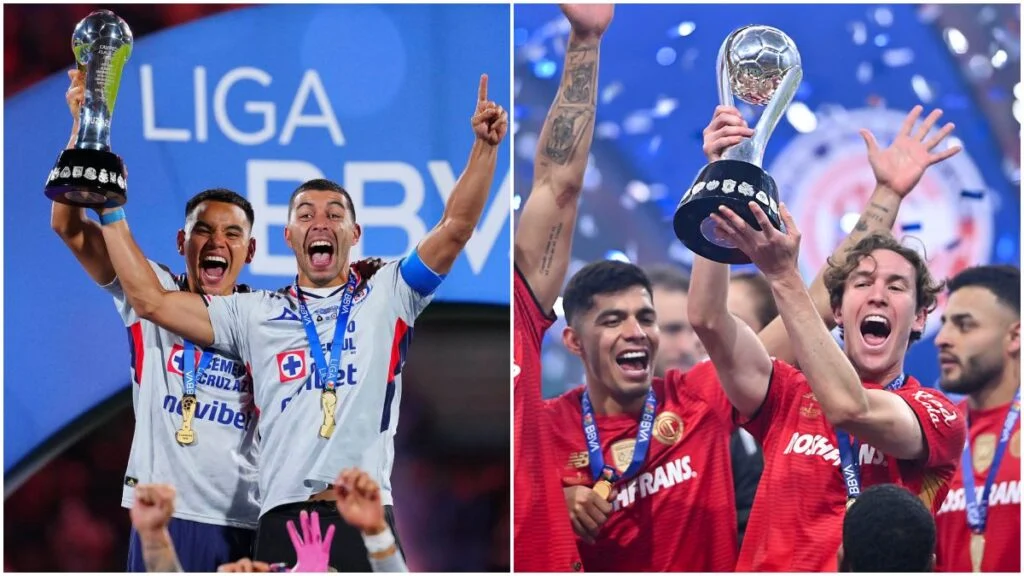 Toluca Vs Cruz Azul: Pertarungan Sengit di Campeón de Campeones 2026
