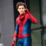 Tom Holland Dapat Kejutan dari Anak-Anak saat Promosi Spider-Man: Brand New Day di Paris [titlebase]