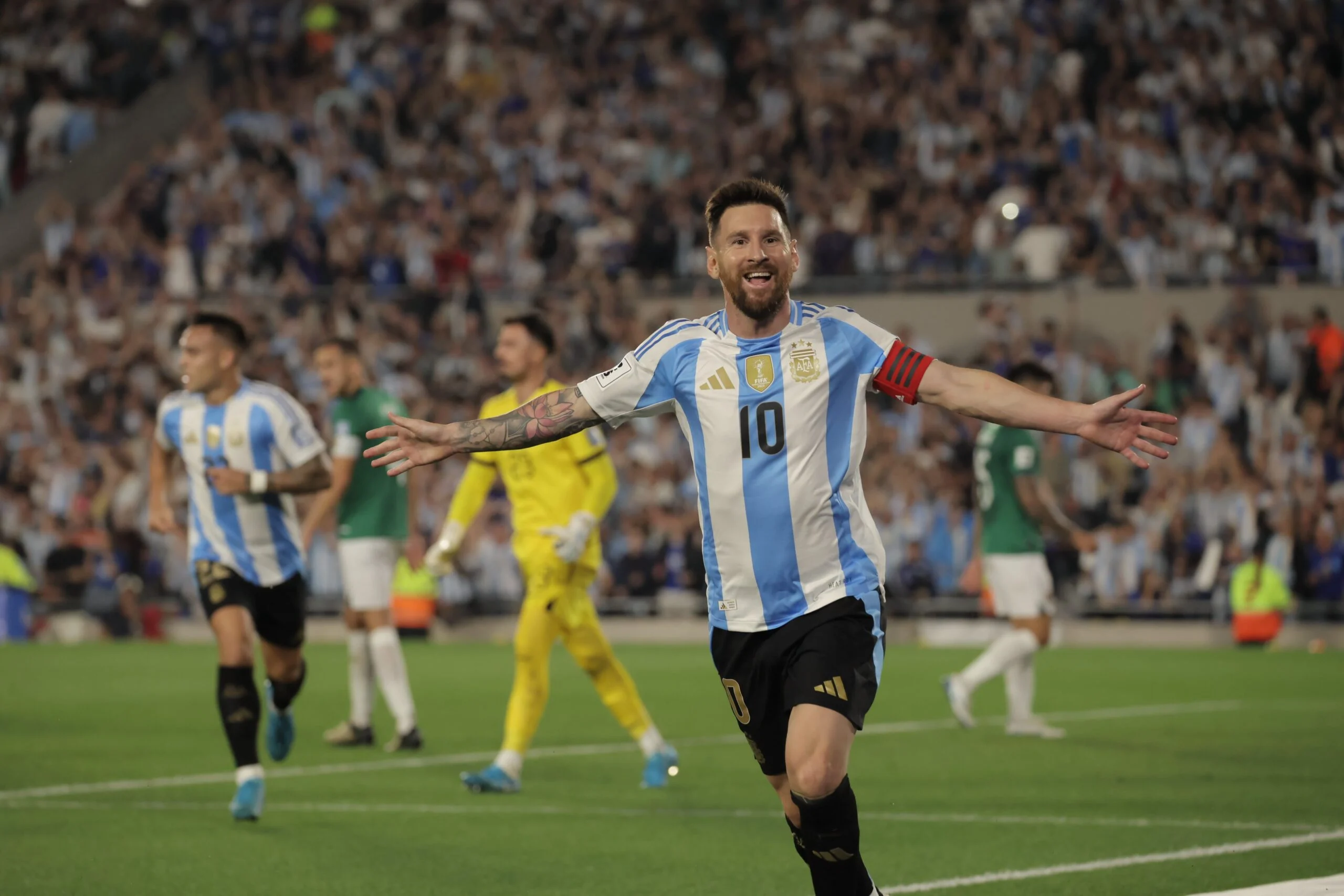 Top Assist Piala Dunia 2026: Lionel Messi Pimpin Klasemen Sementara