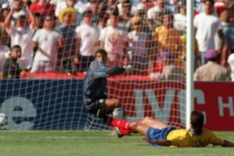 Tragedi Bek Kolombia Ditembak, Kisah Sedih di Balik Gol Bunuh Diri di Piala Dunia