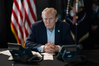 Trump Ancam Hancurkan Iran Jika Coba Membunuhnya: 1.000 Rudal Siap Ditembakkan