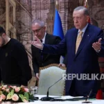 Trump Datang Demi Erdogan, Ankara Jadi Panggung Panas Ukraina dan Suriah