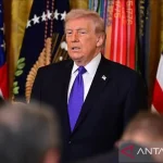 Trump Sebut 1.000 Rudal Siap Diluncurkan Jika Iran Mencoba Membunuhnya, Ketegangan Antara AS dan Iran Meningkat