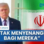 Trump Tawarkan Gencatan Senjata, Iran Menolak Mentah-Mentah dan Siap Perluas Perang jika Teheran Diserang