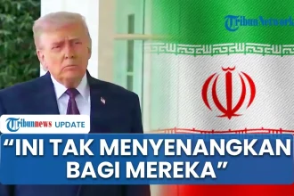 Trump Tawarkan Gencatan Senjata, Iran Menolak Mentah-Mentah dan Siap Perluas Perang jika Teheran Diserang