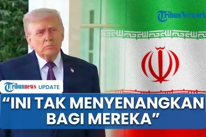 Trump Tawarkan Gencatan Senjata, Iran Menolak Mentah-Mentah dan Siap Perluas Perang jika Teheran Diserang
