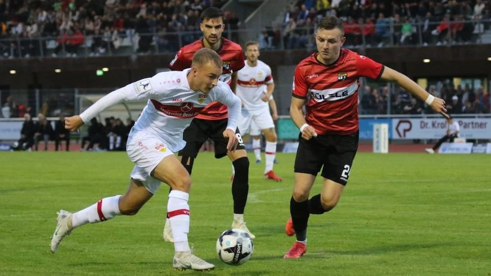 TSG Balingen VS VFB: Pertandingan Persahabatan yang Penuh Aksi di Balingen