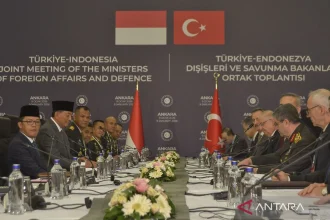 Turki dan Indonesia Tingkatkan Kerja Sama, Warga Turki Bisa Berkunjung ke Indonesia Tanpa Visa