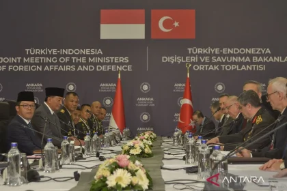 Turki dan Indonesia Tingkatkan Kerja Sama, Warga Turki Bisa Berkunjung ke Indonesia Tanpa Visa