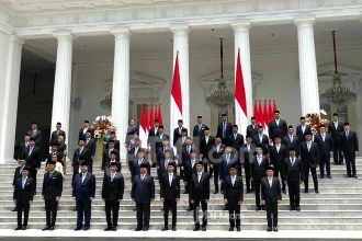 Ucapan Prabowo soal Londo Ireng Berbahaya Bagi Demokrasi, Formappi: Ketidaksukaan Ini Kerap Diulang