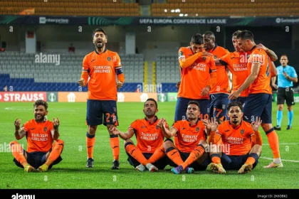 UEFA Conference League: Istanbul Başakşehir Berharap Raih Kemenangan di Finlandia