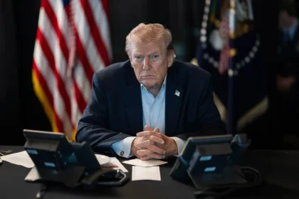 Ultimatum Mengejutkan Trump ke Iran, Ancam Hancurkan Seluruh Pembangkit Listrik Jika Tolak Berdamai