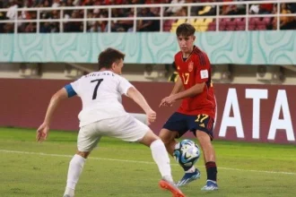 Unai Simón Dibawah Tekanan, Spanyol Lolos ke Perempat Final Piala Dunia