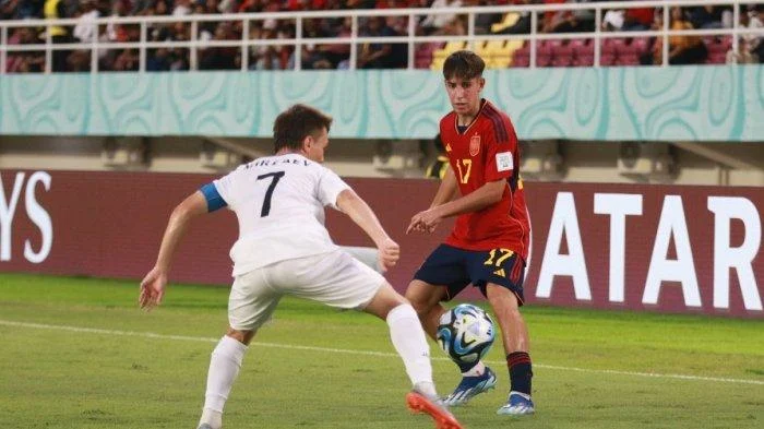 Unai Simón Dibawah Tekanan, Spanyol Lolos ke Perempat Final Piala Dunia