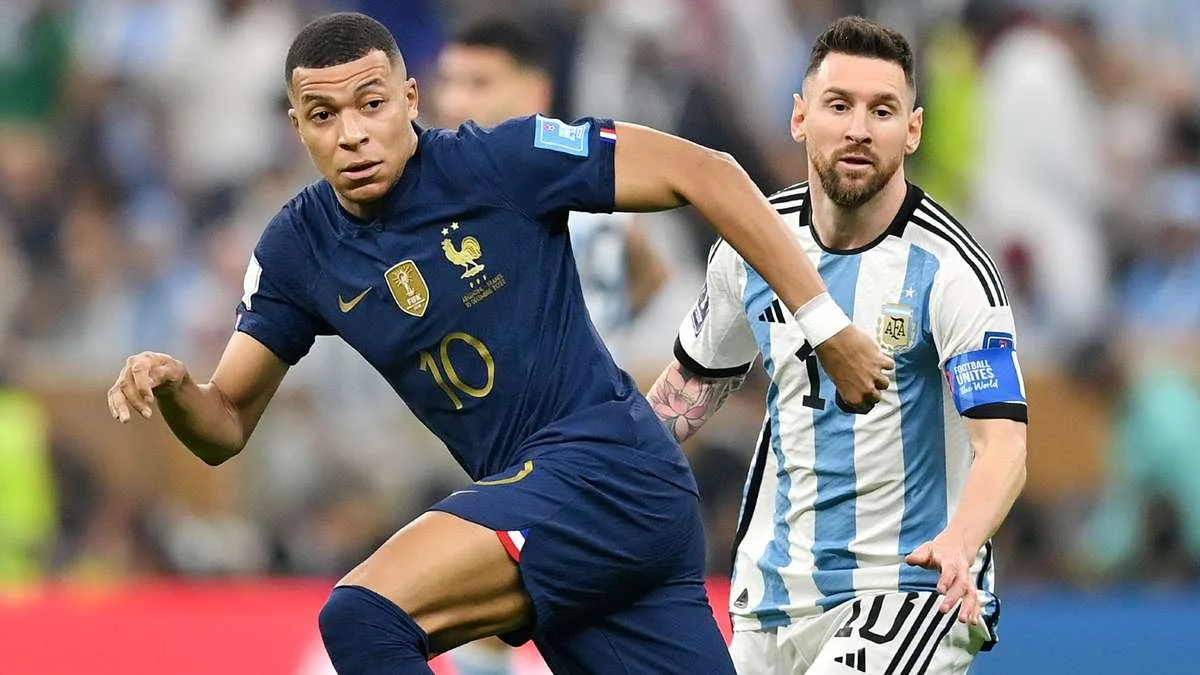 Update top skor Piala Dunia 2026: Mbappe di atas Messi, perebutan sepatu emas makin sengit