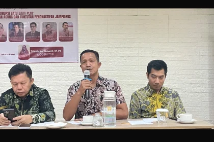 Usut Aktor Utama Kasus Korupsi Batu Bara PLTU, Telusuri Aliran Uang Dugaan TPPU