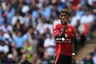 Utus Carrick, Man United Simpan Niat Khusus Beri Kesempatan Kedua bagi Rashford