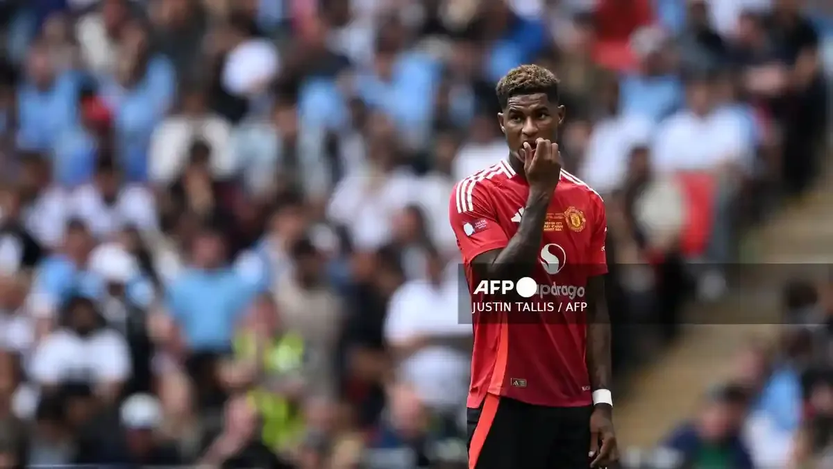 Utus Carrick, Man United Simpan Niat Khusus Beri Kesempatan Kedua bagi Rashford