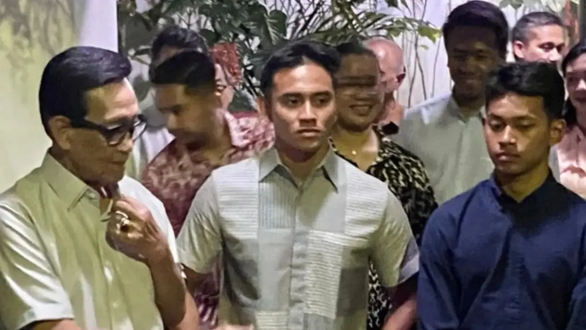 Veda Ega dan Mario Ajj Sowan Sri Sultan HB X di Keraton Yogyakarta, Menuju Mandalika Dengan Penuh Semangat