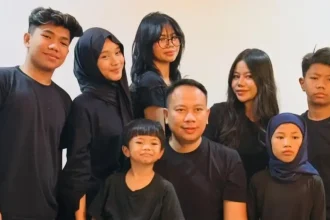 Vicky Prasetyo Klaim Tetap Menafkahi 8 Anak dari 5 Istri yang Berbeda, Sanggah Tuduhan Penelantaran