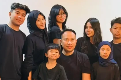 Vicky Prasetyo Klaim Tetap Menafkahi 8 Anak dari 5 Istri yang Berbeda, Sanggah Tuduhan Penelantaran