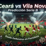 Vila Nova Vs Fortaleza: Pertarungan Sengit di Série B