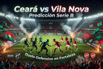 Vila Nova Vs Fortaleza: Pertarungan Sengit di Série B