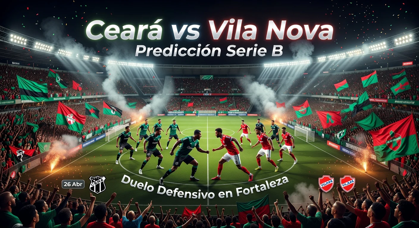 Vila Nova Vs Fortaleza: Pertarungan Sengit di Série B