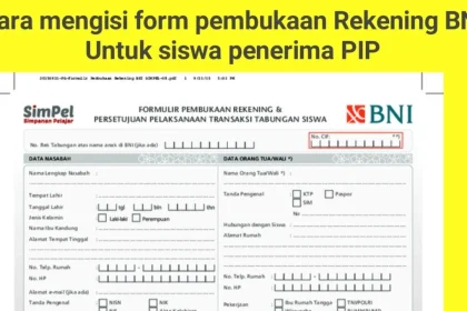 Viral! BNI jelaskan kronologi siswa naik ambulans untuk aktivasi PIP, apa yang sebenarnya terjadi?