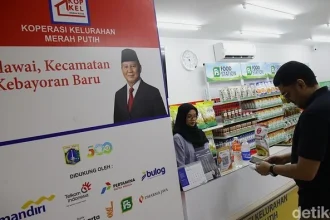 Viral Omzet Koperasi Merah Putih Melawai Minim, Menkop: Kita Memaklumi