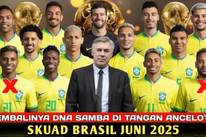 Vozinha Bergabung dengan Club America Rival, Colo-Colo, Setelah Kesuksesan di Piala Dunia