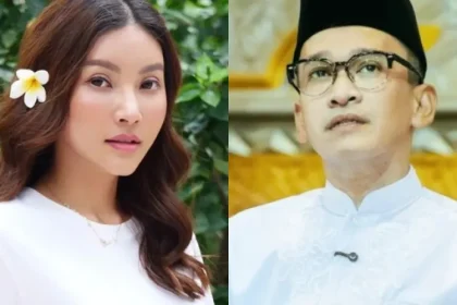 Wajah Semringah Sarwendah Jelang Mediasi dengan Ruben Onsu di Sidang Hak Asuh Anak [titlebase]